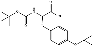 Boc-O-叔丁基-L-酪氨酸