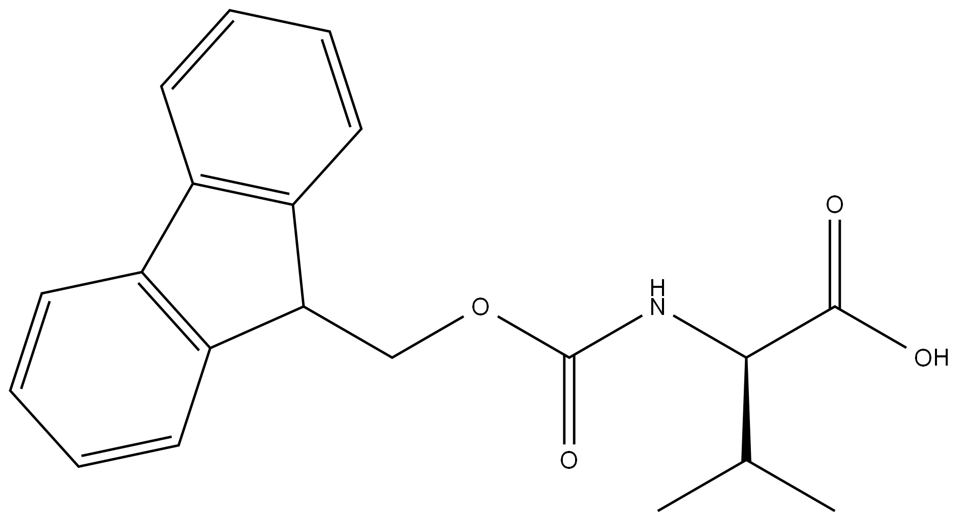 Fmoc-D-Val-OH