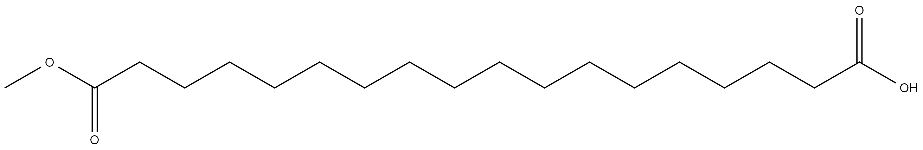 十八烷二酸單甲酯 