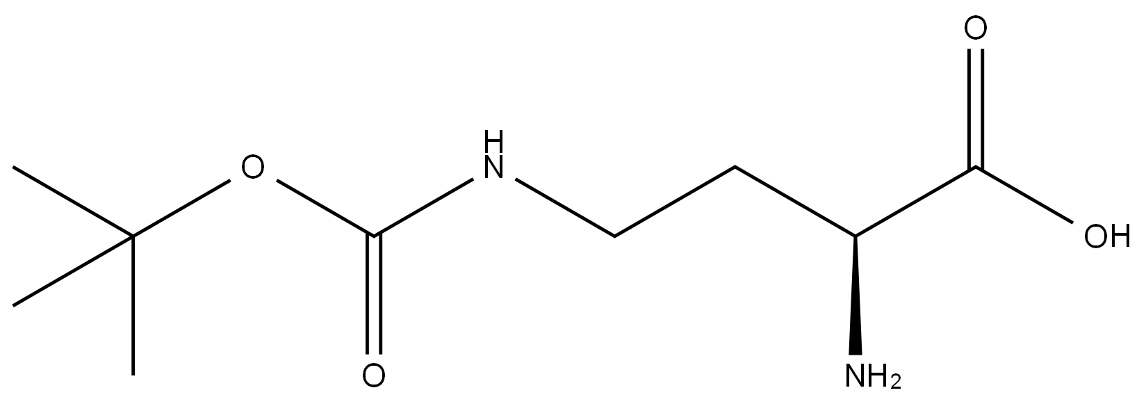 H-DAB(BOC)-OH