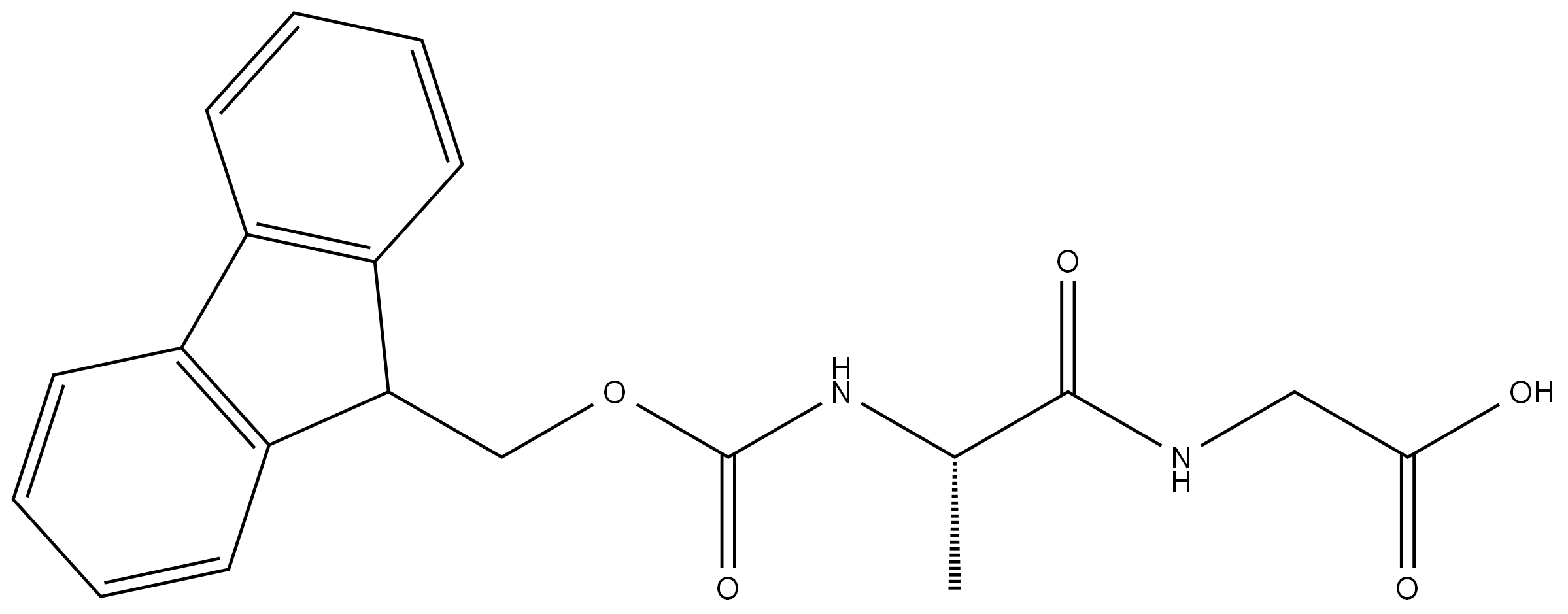 FMOC-ALA-GLY-OH