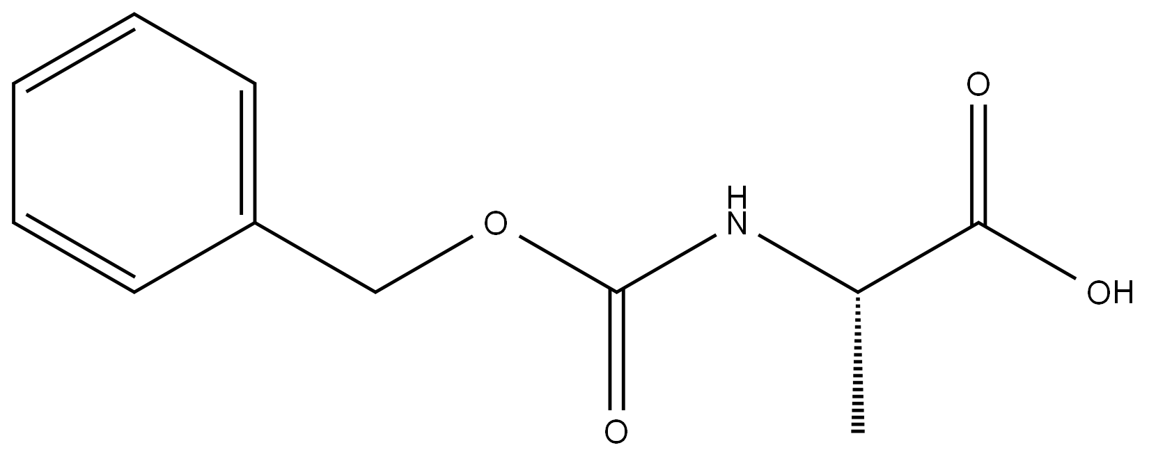 芐氧羰基-L-丙氨酸