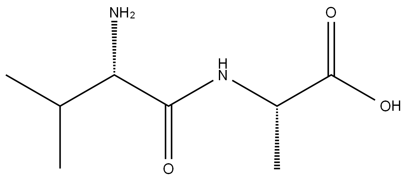 纈氨酰-丙氨酸